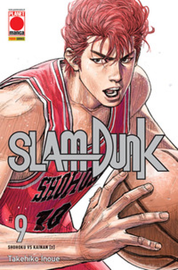 Slam Dunk - Vol. 9 - Librerie.coop Slam Dunk - Vol. 9 - Librerie.coop