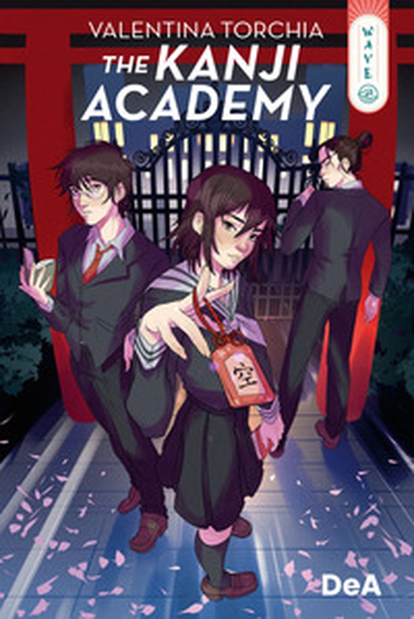 The Kanji Academy - Librerie.coop The Kanji Academy - Librerie.coop