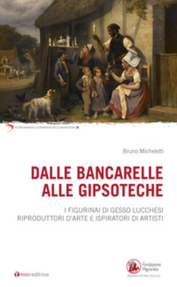 Dalle bancarelle alle gipsoteche. I figurinai di gesso lucchesi riproduttori d'arte e ispiratori di artisti - Librerie.coop Dalle bancarelle alle gipsoteche. I figurinai di gesso lucchesi riproduttori d'arte e ispiratori di artisti - Librerie.coop