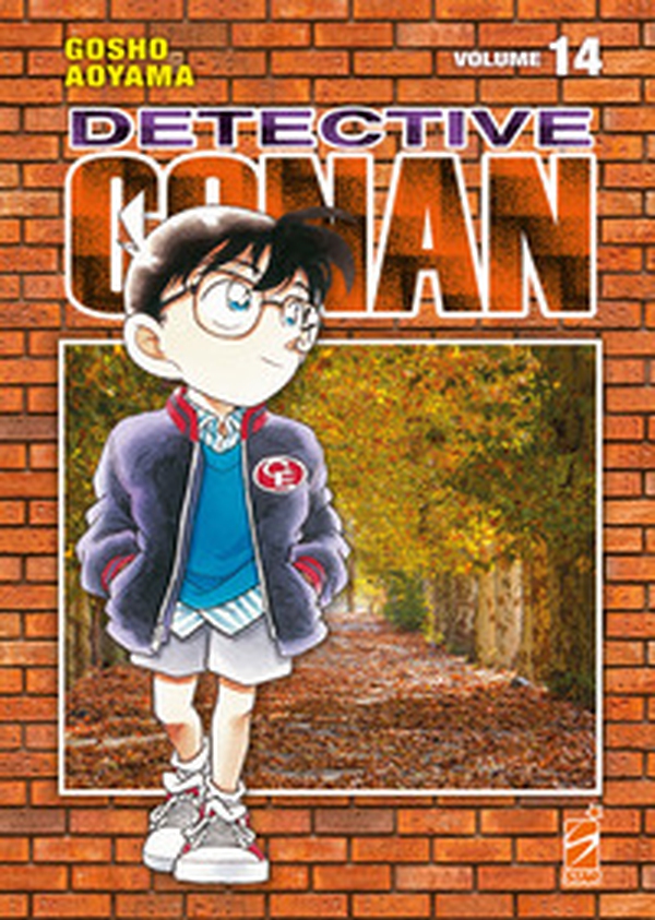 Detective Conan. New edition - Vol. 14 - Librerie.coop Detective Conan. New edition - Vol. 14 - Librerie.coop