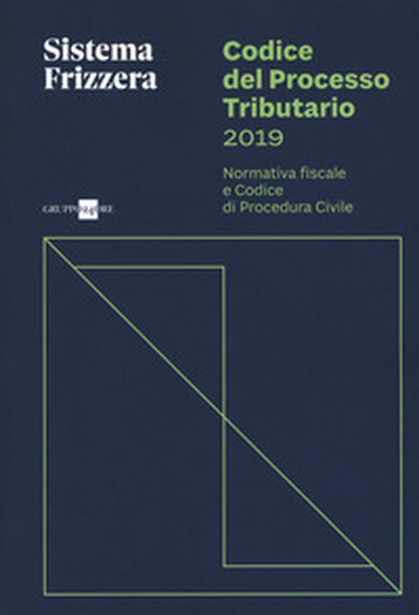 Codice del processo tributario. Normativa fiscale e codice di procedura civile - Librerie.coop Codice del processo tributario. Normativa fiscale e codice di procedura civile - Librerie.coop