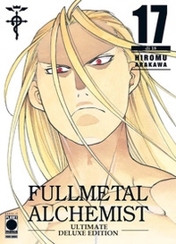 Fullmetal alchemist. Ultimate deluxe edition - Vol. 17 - Librerie.coop