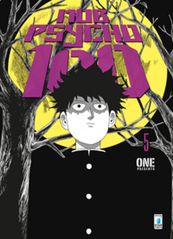 Mob Psycho 100 - Vol. 5 - Librerie.coop Mob Psycho 100 - Vol. 5 - Librerie.coop