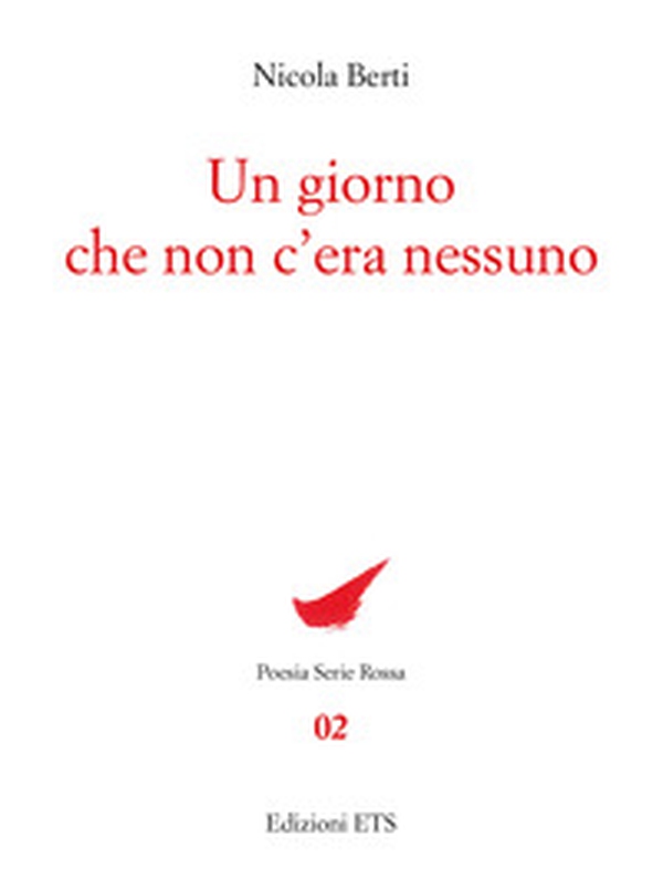 Un giorno che non c'era nessuno - Librerie.coop Un giorno che non c'era nessuno - Librerie.coop