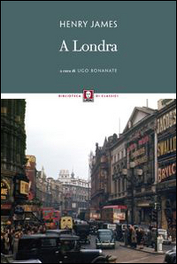 A Londra - Librerie.coop A Londra - Librerie.coop