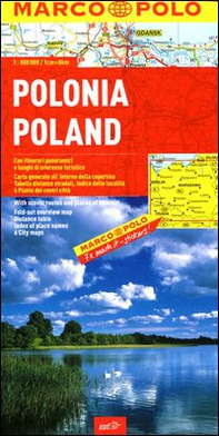 Polonia 1:800.000 - Librerie.coop