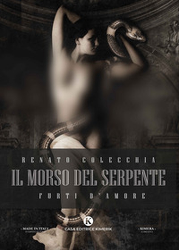 Il morso del serpente. Furti d'amore - Librerie.coop Il morso del serpente. Furti d'amore - Librerie.coop