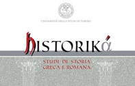 Historiká. Studi di storia greca e romana - Vol. 4 - Librerie.coop
