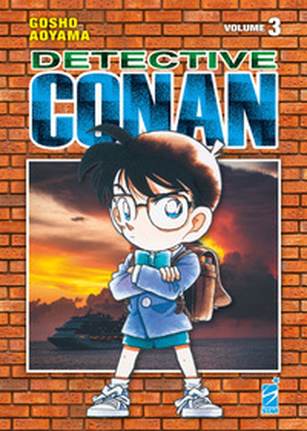 Detective Conan. New edition - Vol. 3 - Librerie.coop Detective Conan. New edition - Vol. 3 - Librerie.coop