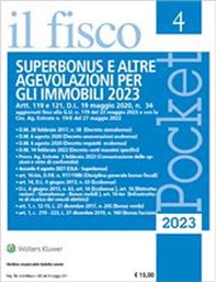 Superbonus e altre agevolazioni per gli immobili 2023 - Librerie.coop