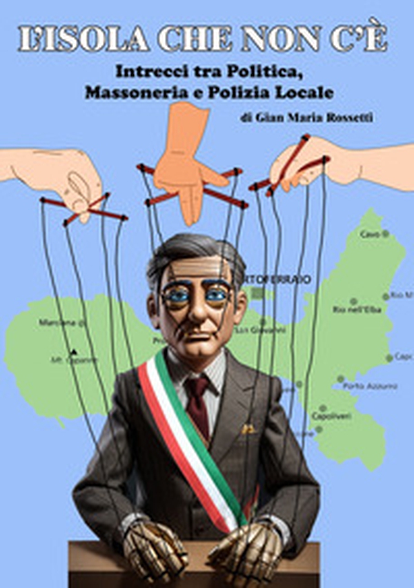L'isola che non c'è. Intrecci tra politica, massoneria e polizia locale - Librerie.coop L'isola che non c'è. Intrecci tra politica, massoneria e polizia locale - Librerie.coop
