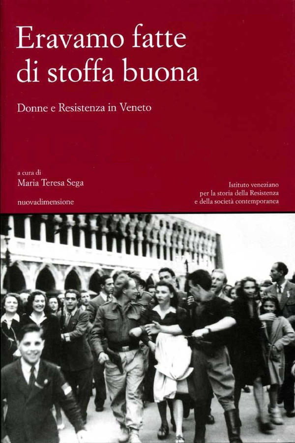 Eravamo fatte di stoffa buona - Librerie.coop Eravamo fatte di stoffa buona - Librerie.coop