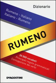 Dizionario rumeno. Rumeno-italiano, italiano-rumeno - Librerie.coop