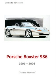 Porsche Boxster 986 1996-2004 - Librerie.coop