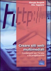 Creare siti web multimediali. Fondamenti per l'analisi e la progettazione - Librerie.coop