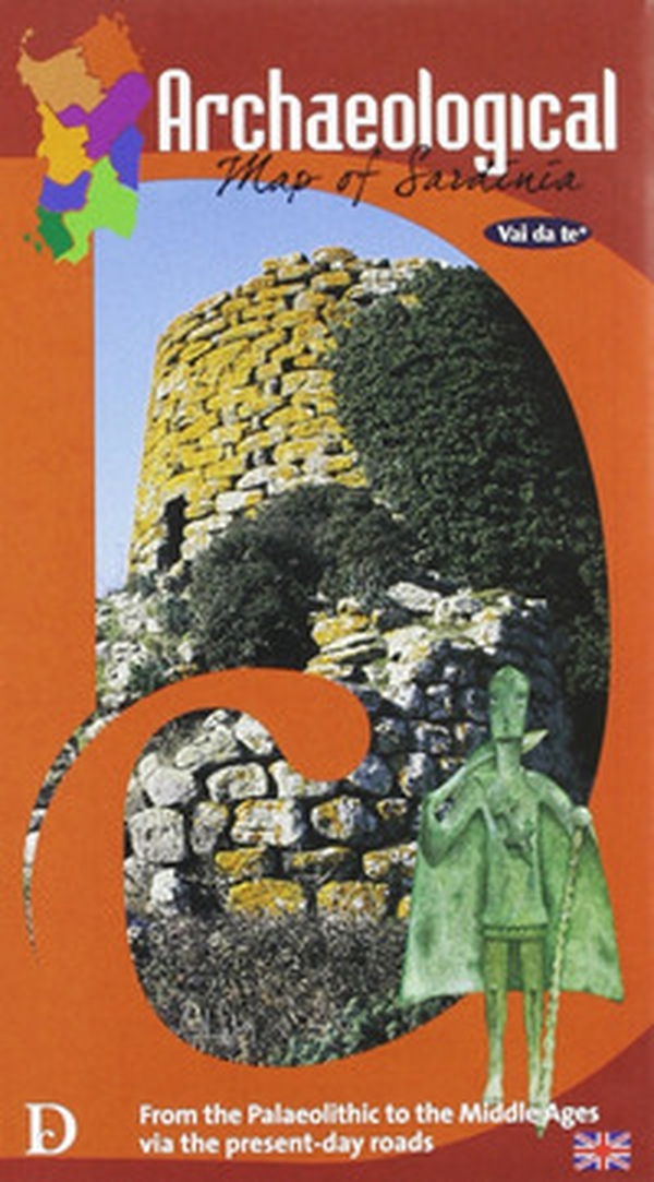 Archaeological map of Sardinia - Librerie.coop Archaeological map of Sardinia - Librerie.coop