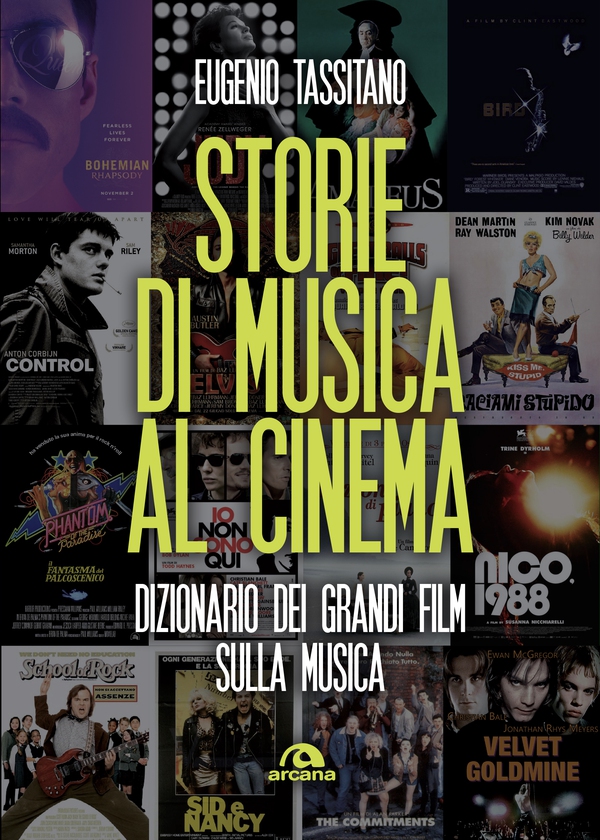 Storie di musica al cinema - Librerie.coop Storie di musica al cinema - Librerie.coop