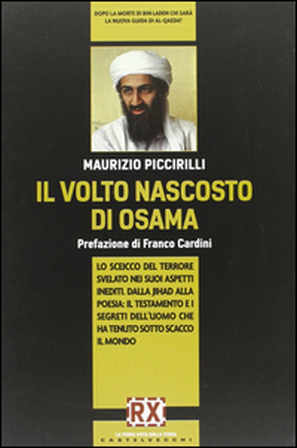 Il volto nascosto di Osama - Librerie.coop Il volto nascosto di Osama - Librerie.coop