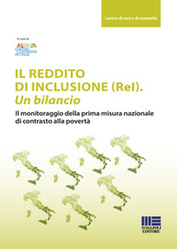 Il reddito di inclusione (ReI). Un bilancio - Librerie.coop Il reddito di inclusione (ReI). Un bilancio - Librerie.coop