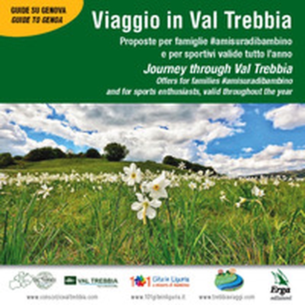Viaggio in Val Trebbia-Journey through Val Trebbia - Librerie.coop Viaggio in Val Trebbia-Journey through Val Trebbia - Librerie.coop
