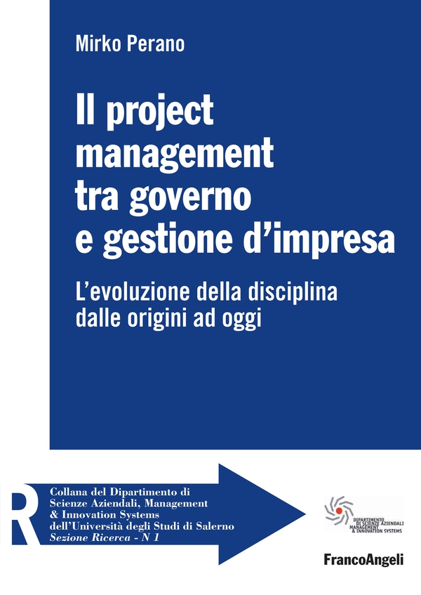 Il project management tra governo e gestione d'impresa - Librerie.coop Il project management tra governo e gestione d'impresa - Librerie.coop