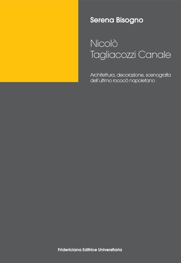 Nicolò Tagliacozzi Canale - Librerie.coop Nicolò Tagliacozzi Canale - Librerie.coop