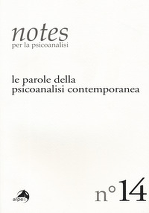 Notes per la psicoanalisi - Librerie.coop Notes per la psicoanalisi - Librerie.coop