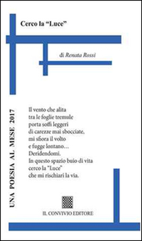 Cerco la «luce» - Librerie.coop Cerco la «luce» - Librerie.coop
