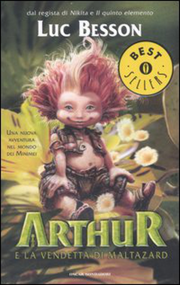 Arthur e la vendetta di Maltazard - Librerie.coop Arthur e la vendetta di Maltazard - Librerie.coop
