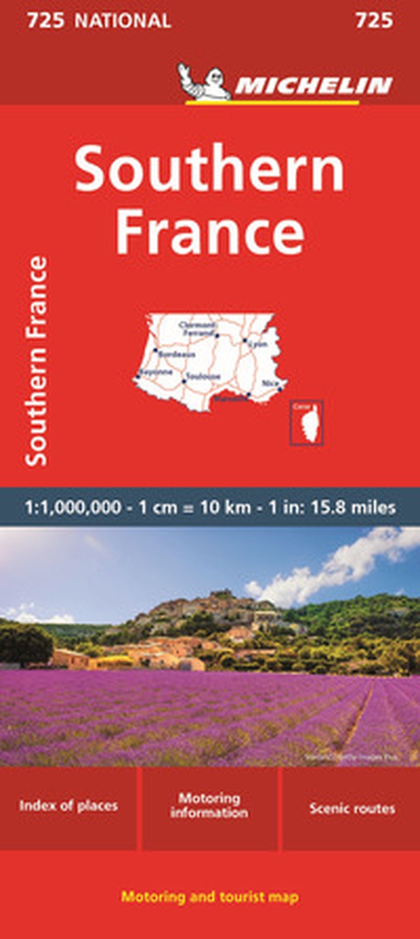 Francia del sud 1:1.000.000 - Librerie.coop Francia del sud 1:1.000.000 - Librerie.coop
