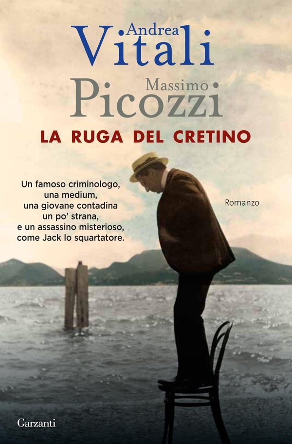 La ruga del cretino - Librerie.coop La ruga del cretino - Librerie.coop
