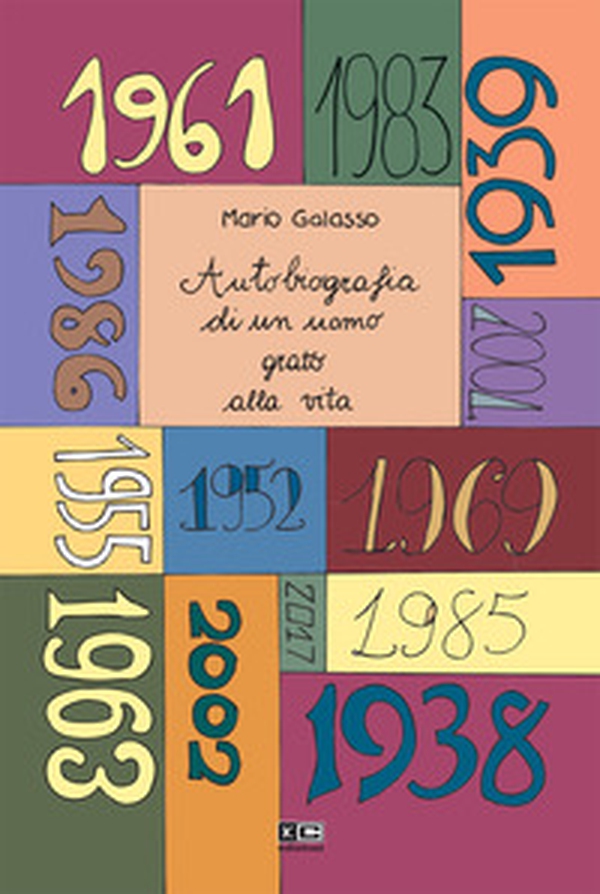 Autobiografia di un uomo grato alla vita - Librerie.coop Autobiografia di un uomo grato alla vita - Librerie.coop