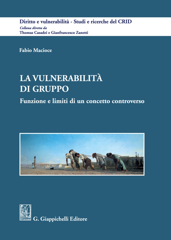 La vulnerabilità di gruppo - e-Book - Librerie.coop La vulnerabilità di gruppo - e-Book - Librerie.coop