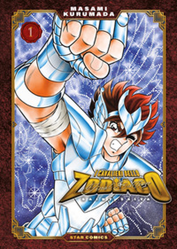 I cavalieri dello zodiaco. Saint Seiya. Final edition - Vol. 1 - Librerie.coop I cavalieri dello zodiaco. Saint Seiya. Final edition - Vol. 1 - Librerie.coop