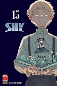 Shy - Vol. 15 - Librerie.coop