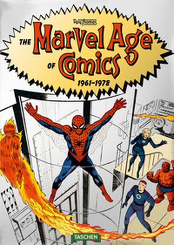 The Marvel age of comics 1961-1978. Ediz. italiana - Librerie.coop The Marvel age of comics 1961-1978. Ediz. italiana - Librerie.coop