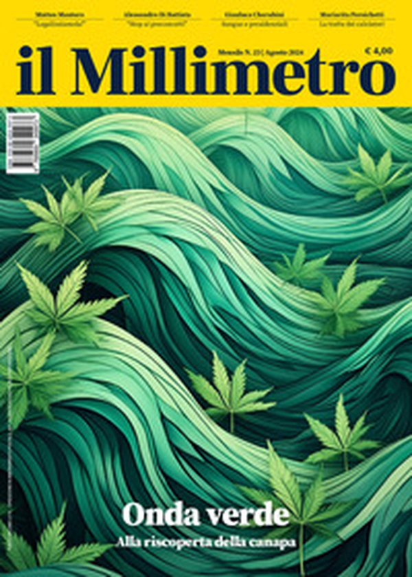 Il millimetro - Vol. 23-24 - Librerie.coop Il millimetro - Vol. 23-24 - Librerie.coop