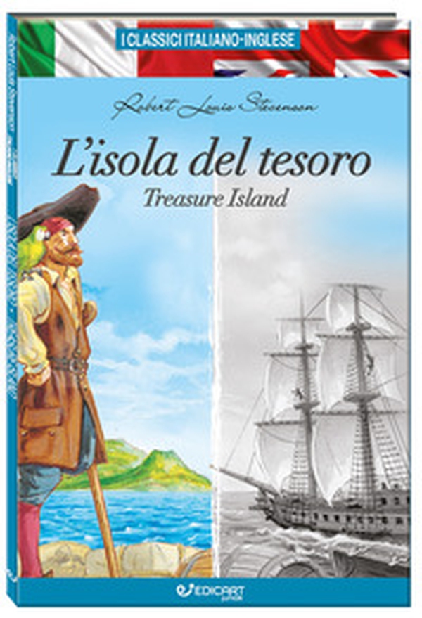 L'isola del tesoro-Treasure island - Librerie.coop L'isola del tesoro-Treasure island - Librerie.coop