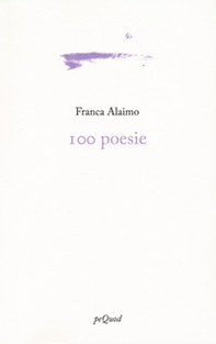 100 poesie - Librerie.coop