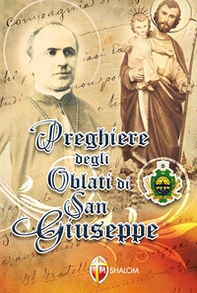 Preghiere degli Oblati di San Giuseppe - Librerie.coop