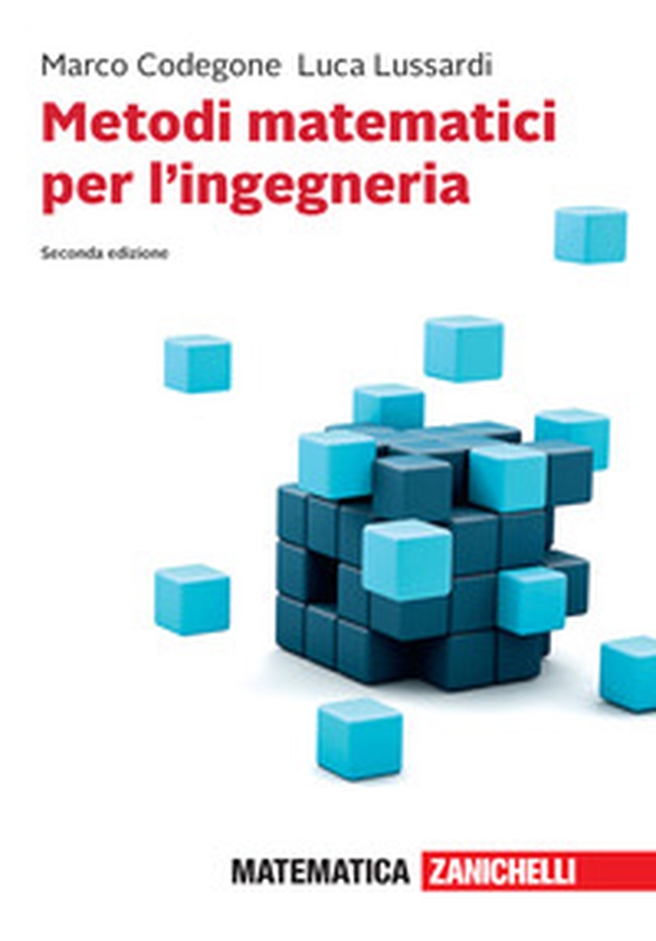 Metodi matematici per l'ingegneria - Librerie.coop Metodi matematici per l'ingegneria - Librerie.coop