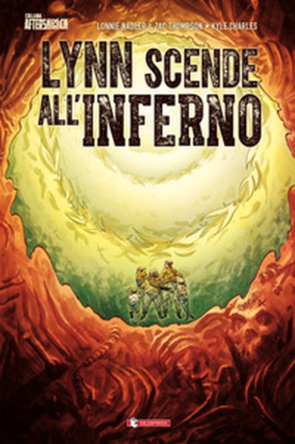 Lynn scende all'inferno - Librerie.coop Lynn scende all'inferno - Librerie.coop