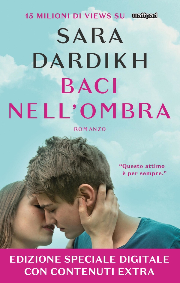Baci nell'ombra - Librerie.coop Baci nell'ombra - Librerie.coop