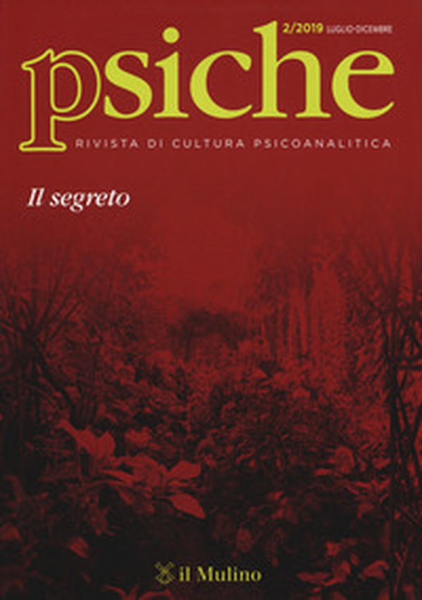 Psiche. Rivista di cultura psicoanalitica - Librerie.coop Psiche. Rivista di cultura psicoanalitica - Librerie.coop