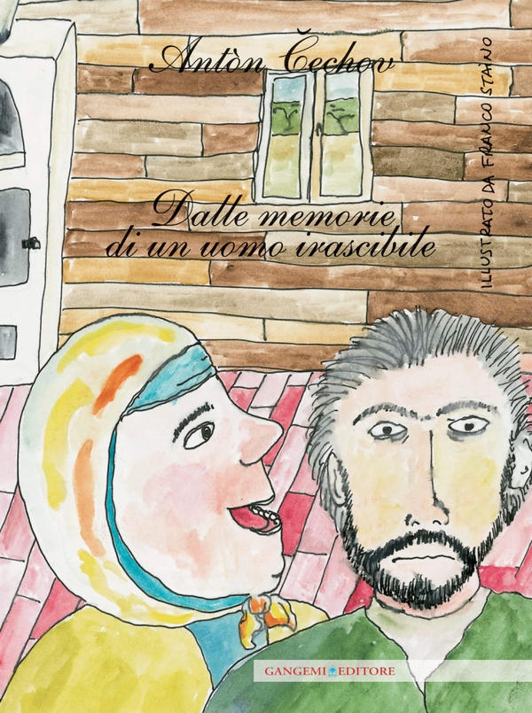 Antòn Cechov. Dalle memorie di un uomo irascibile - Librerie.coop Antòn Cechov. Dalle memorie di un uomo irascibile - Librerie.coop