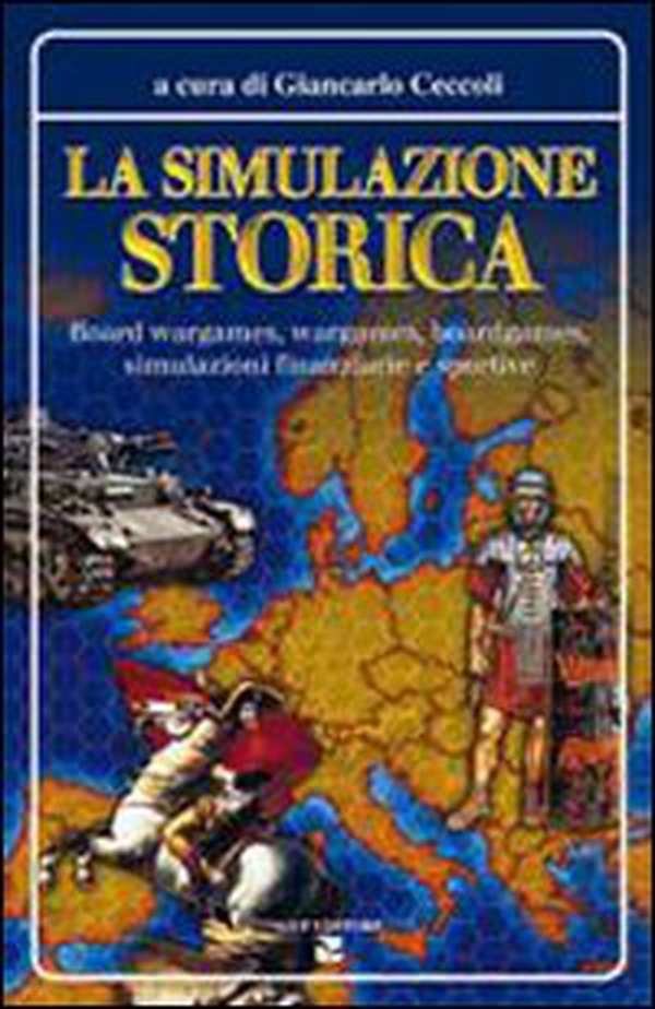 La simulazione storica - Librerie.coop La simulazione storica - Librerie.coop