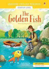 The golden fish. Starter level - Librerie.coop