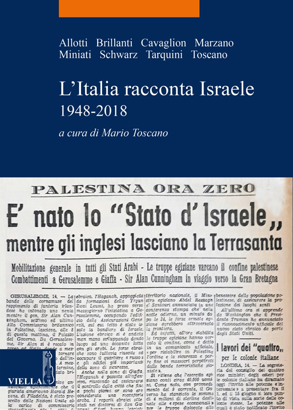 L’Italia racconta Israele - Librerie.coop L’Italia racconta Israele - Librerie.coop