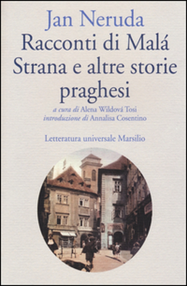 Racconti di Malá Strana e altre storie praghesi - Librerie.coop Racconti di Malá Strana e altre storie praghesi - Librerie.coop