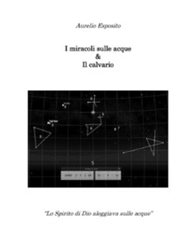 I miracoli sulle acque & Il calvario - Librerie.coop I miracoli sulle acque & Il calvario - Librerie.coop